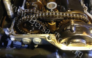 Ремонт одинарного Ванос (Single Vanos) BMW M50TU M52 S50 S52