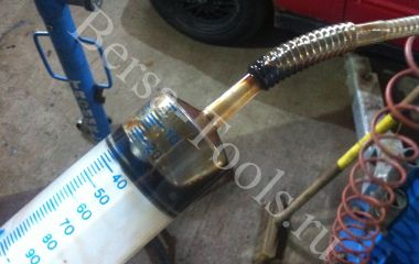 Ремонт сервопривода раздаточной коробки BMW