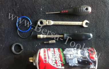 Замена поршневого кольца пневмокомпрессора подвески WABCO (BMW, Mercedes, VW, Audi, Land Rover, Jaguar, Porsche)