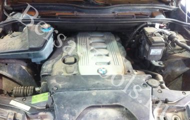 Удаление системы EGR (AGR) на примере BMW X5 e53 M57D30
