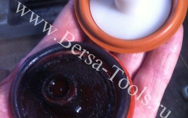 Замена мембраны КВКГ в N52N (N51, N52, N52K, N52N) на BMW X5 E70 3.0si