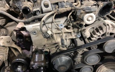 Удаление системы EGR на моторах N47N (N57) рестайлинг (рейстайлинг E84, E90 и F серия) 