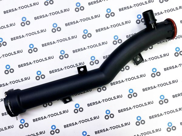 Патрубок системы охлаждения Peugeot/Citroen (9800661880)