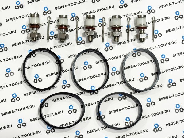 Комплект для удаления заслонок впускного коллектора Mercedes OM612 W163, W211, W210, S210 A6120900337