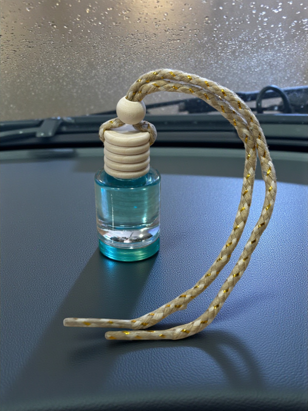 Ароматизатор для автомобиля с ароматом Zen tea 7 ml