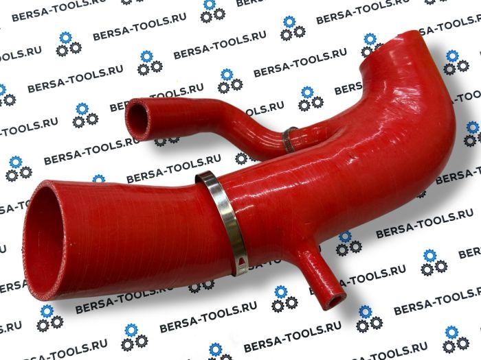 Силиконовый патрубок для Mini Cooper S / Countryman R56 R57 R60 с двигателем N18