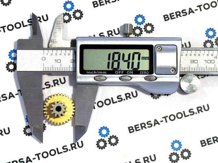 Комплект шестерней блока стояночного тормоза Hyundai Santa Fe, Kia Sorento (597002W800)
