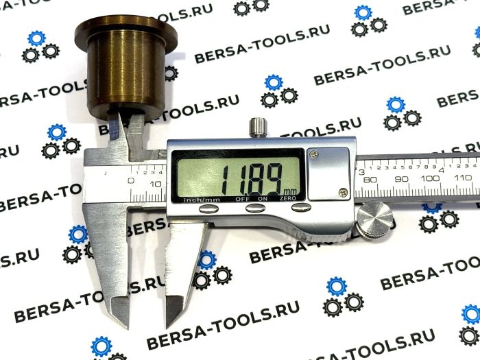 Втулка рулевого наконечника в поворотный кулак BMW E39