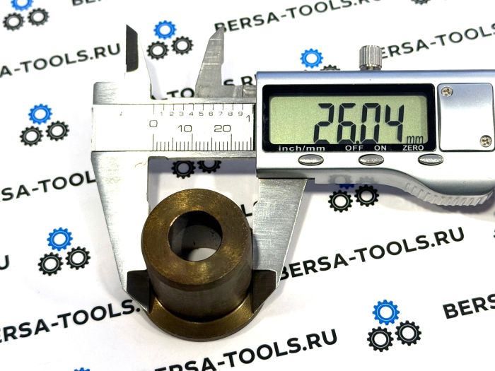 Втулка рулевого наконечника в поворотный кулак BMW E39