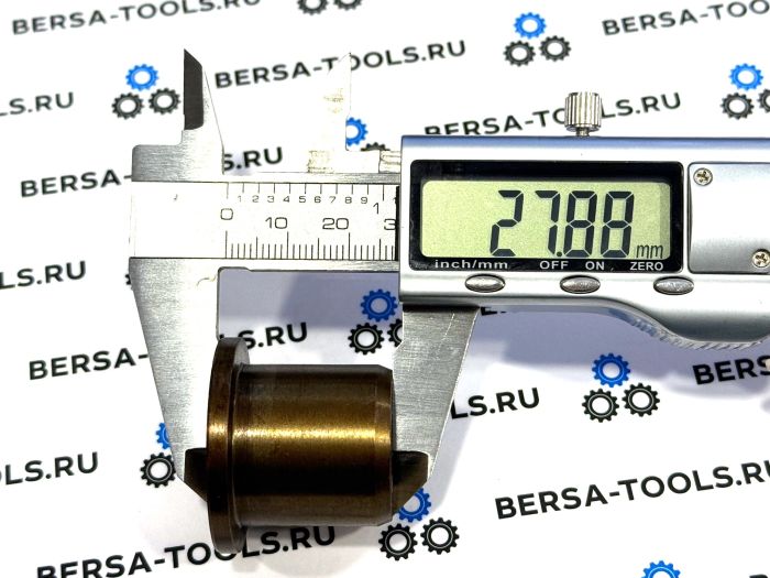 Втулка рулевого наконечника в поворотный кулак BMW E39