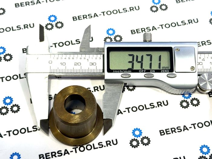 Втулка рулевого наконечника в поворотный кулак BMW E39