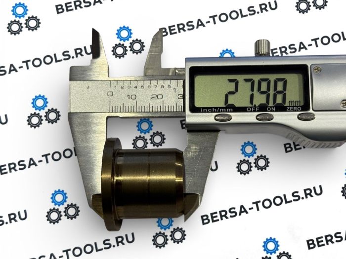 Втулка рулевого наконечника в поворотный кулак BMW E39 (Ремонтная 26,2 мм).