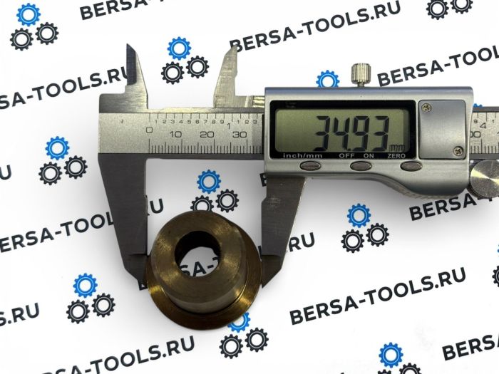 Втулка рулевого наконечника в поворотный кулак BMW E39 (Ремонтная 26,2 мм).