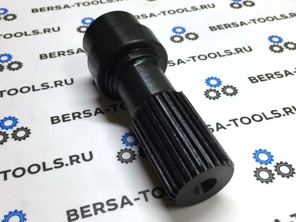 Шлицевая часть переднего кардана BMW X5 E53, E70