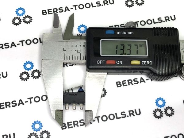 Микропереключатель дверного замка VAG