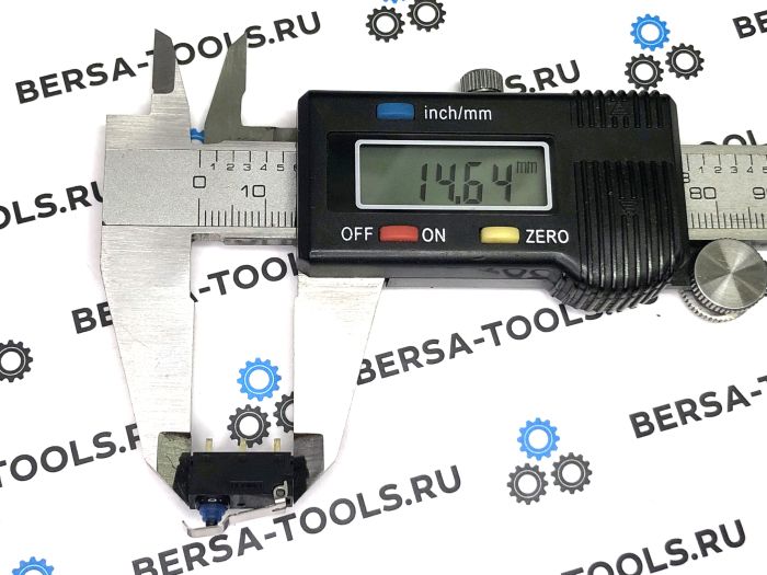 Микропереключатель дверного замка VAG (D2HW-FL291D-A452-AQ)