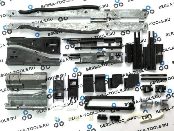 Ремкомплект люка BMW X3 E83, X5 E53 (32 детали)