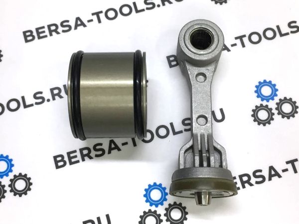 Ремкомплект компрессора пневмоподвески 7P0698007B