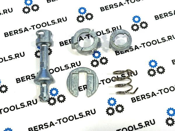 Ремкомплект личинки замка двери BMW F10 (5 series)