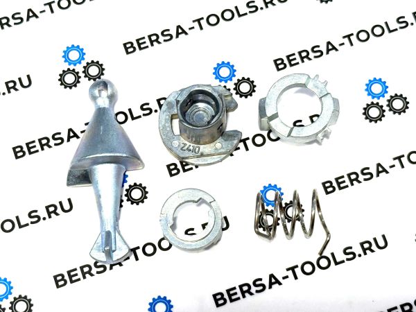 Ремкомплект личинки замка двери  BMW GT (Gran Turismo)