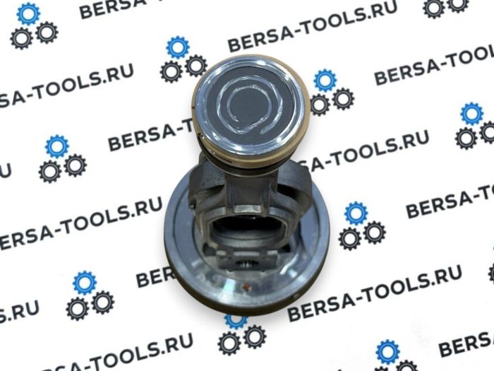 Шатун компрессора пневмоподвески AMK с поршнем