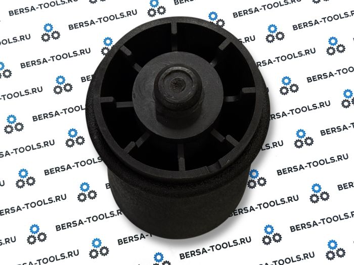 Пневмоподушка задняя правая на BMW X5 E53