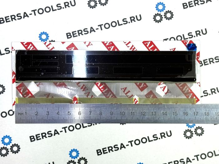 LCD дисплей для приборной панели BMW E38, E39, E53