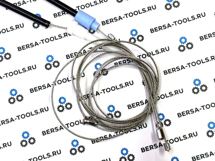 Ремкомплект стеклоподъемника передней правой двери BMW Е90, E91