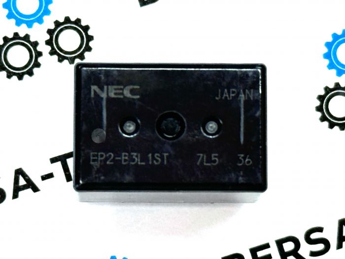 Реле NEC EP2-B3L1ST
