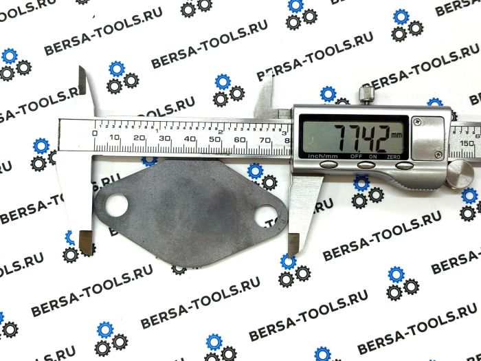 Заглушки системы EGR Audi, VW