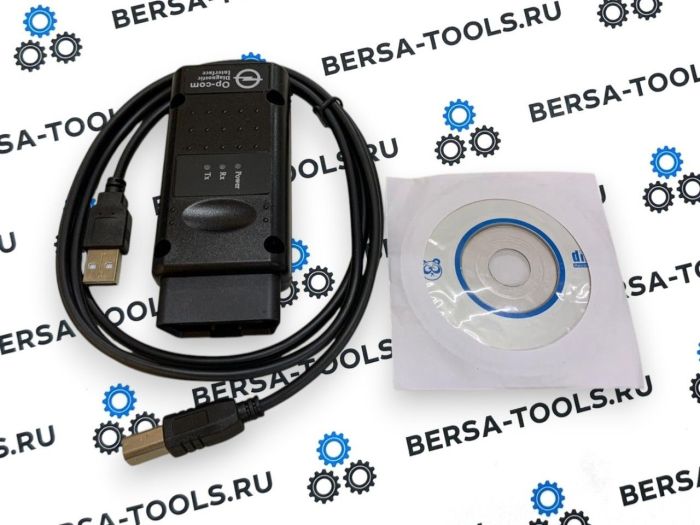 OP-COM Opel адаптер