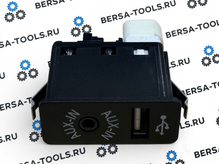 Кабель дооснащения USB и AUX BMW E87, E90, E70, E71, F10, F20, F25, F11, F02, F07