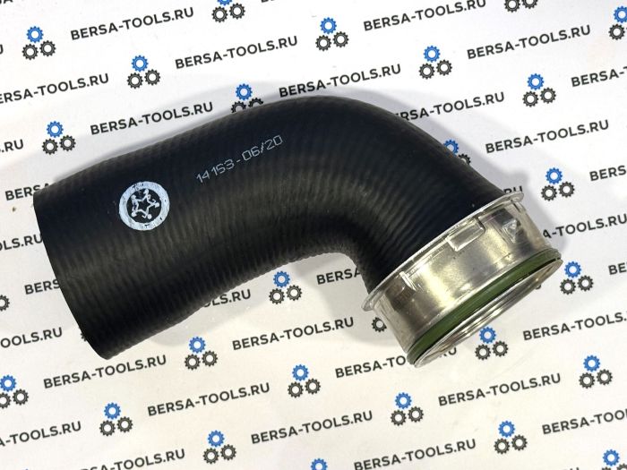 Ремкомплект патрубка системы турбонаддува BMW E83 (11613415784)