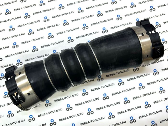 Ремкомплект трубопровода наддувочного воздуха BMW F10, F11, F07, F01, F02 (11617800144)