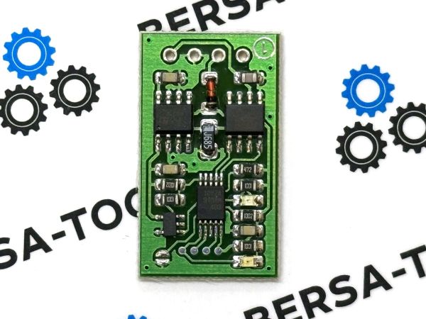 Эмулятор замка рулевой колонки (ESCL) FORD, платформа CD4