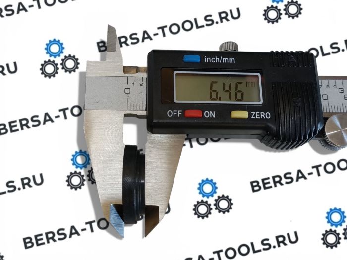 Ремкомплект клапана печки Mercedes W124, E300, E320, E420 (с металлическим конусом)