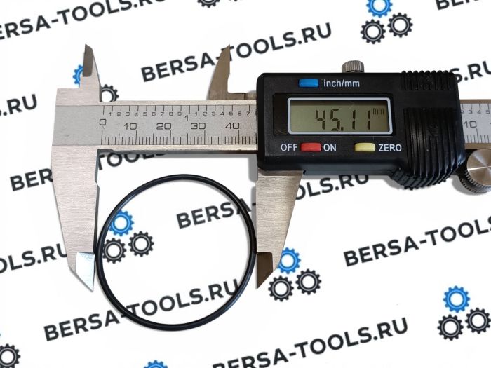 Ремкомплект клапана печки Mercedes W124, E300, E320, E420 (с металлическим конусом)