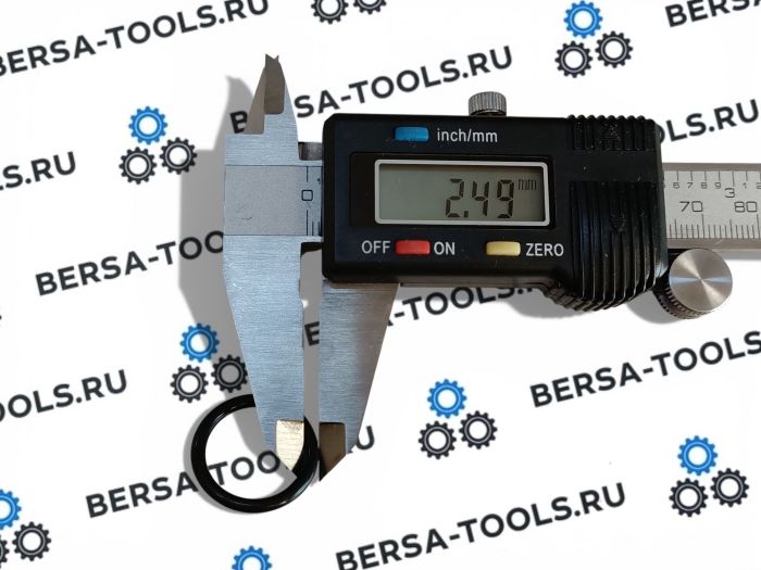 Ремкомплект клапана печки Mercedes W124, E300, E320, E420 (с металлическим конусом)