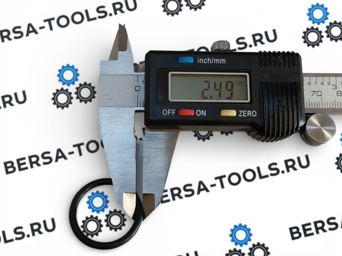 Ремкомплект клапана печки Mercedes W124, E300, E320, E420 (с металлическим конусом)