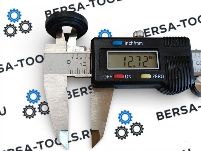 Ремкомплект клапана печки Mercedes W124, E300, E320, E420 (с металлическим конусом)