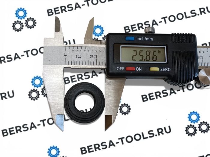 Ремкомплект клапана печки Mercedes W124, E300, E320, E420 (с металлическим конусом)