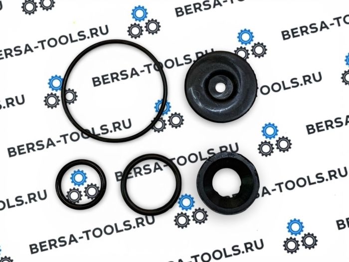 Ремкомплект клапана печки Mercedes W124, E300, E320, E420 (без металлического конуса)