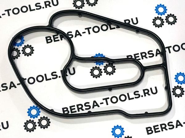 Прокладка корпуса масляного фильтра MERCEDES A6421801410, A6421800010 тип 2