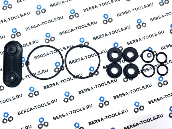 Ремкомплект клапана печки Mercedes W124, W140, W202, W208, W210, W215, W220, W221, A208, A124, C208, C215, C124, R170, R171, S202, S210, S124, T124 (Комплект №2)