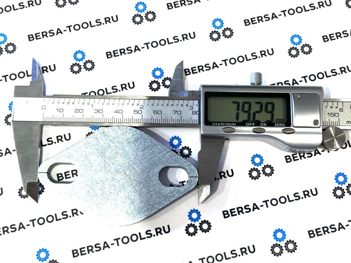 Комплект заглушек для удаления системы EGR ГАЗон NEXT ЯМЗ 4.4