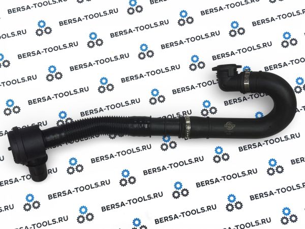 Клапан сброса давления BMW N54 13717594721 (нового образца)