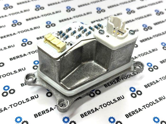 Светодиодный модуль BMW X7 G07 (2017-2020) (белый) левый (63119466175)