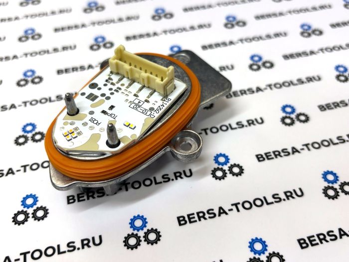 Светодиодный модуль BMW X7 G07 (2017-2020) (белый) левый (63119466175)