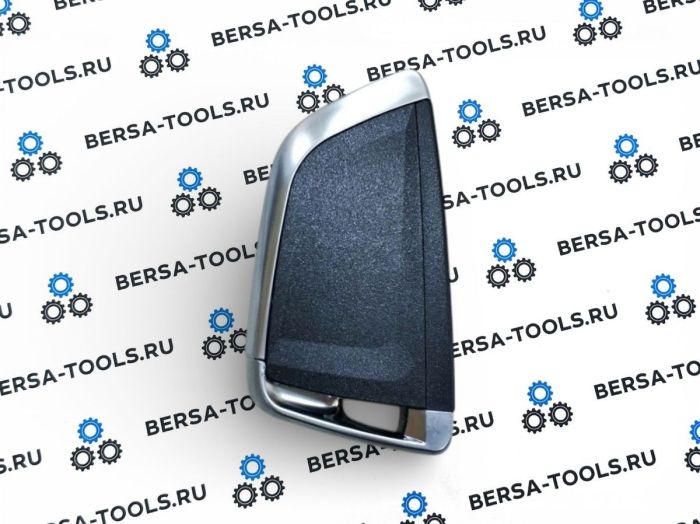 Корпус смарт-ключа для BMW (тип 3 с 4 кнопками)