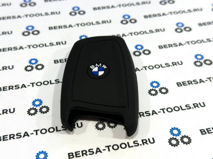 Силиконовый чехол для ключа BMW (тип 2)